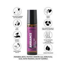 Alfheim 10 ml Ambiance Masaj Yağı