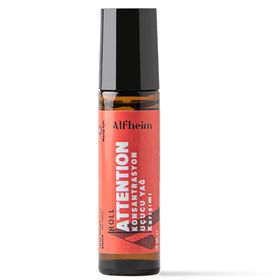 Alfheim 10 ml Attention Konsantrasyon Uçucu Yağ Karışımı