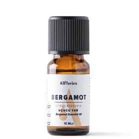 Alfheim 10 ml Bergamot Uçucu Yağı