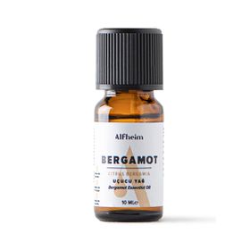 Alfheim 10 ml Bergamot Uçucu Yağı