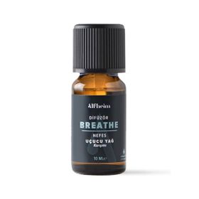 Alfheim 10 ml Biberiye Uçucu Yağı