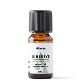 Alfheim 10 ml Biberiye Uçucu Yağı