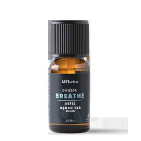 Alfheim 10 ml Breathe Uçucu Yağ Karışımı