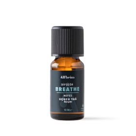 Alfheim 10 ml Breathe Uçucu Yağ Karışımı