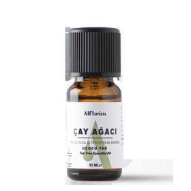 Alfheim 10 ml Çayağacı Uçucu Yağı
