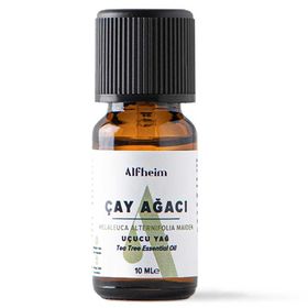 Alfheim 10 ml Çayağacı Uçucu Yağı