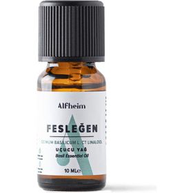 Alfheim 10 ml Fesleğen Uçucu Yağ