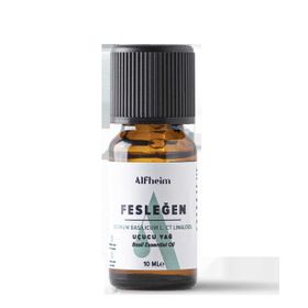 Alfheim 10 ml Fesleğen Uçucu Yağ