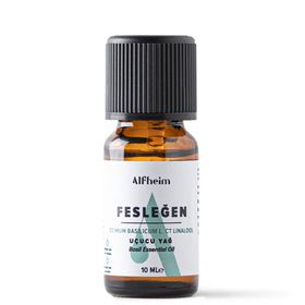 Alfheim 10 ml Fesleğen Uçucu Yağ