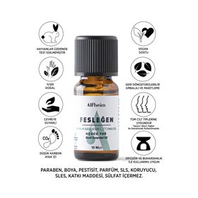 Alfheim 10 ml Fesleğen Uçucu Yağ