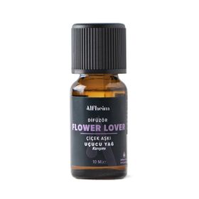 Alfheim 10 ml Flower Lover Uçucu Yağ Karışımı
