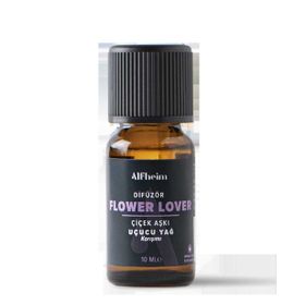 Alfheim 10 ml Flower Lover Uçucu Yağ Karışımı