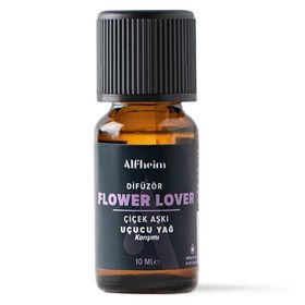Alfheim 10 ml Flower Lover Uçucu Yağ Karışımı