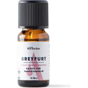 Alfheim 10 ml Greyfurt Uçucu Yağı