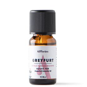 Alfheim 10 ml Greyfurt Uçucu Yağı
