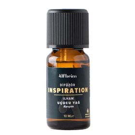 Alfheim 10 ml Inspiration Uçucu Yağ Karışımı