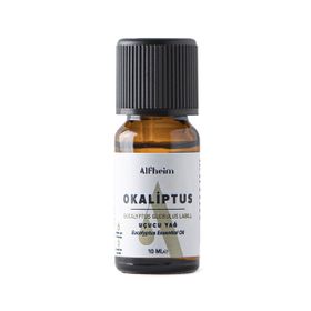 Alfheim 10 ml Okaliptus Uçucu Yağı