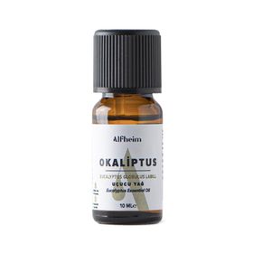Alfheim 10 ml Okaliptus Uçucu Yağı