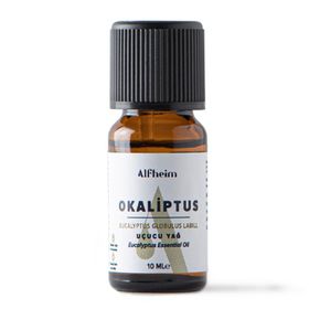 Alfheim 10 ml Okaliptus Uçucu Yağı