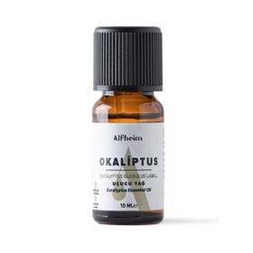 Alfheim 10 ml Okaliptus Uçucu Yağı