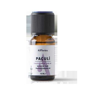 Alfheim 10 ml Paçuli Uçucu Yağı