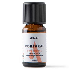 Alfheim 10 ml Portakal Uçucu Yağı