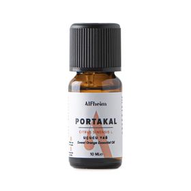 Alfheim 10 ml Portakal Uçucu Yağı