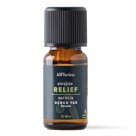 Alfheim 10 ml Relief Masaj Yağı