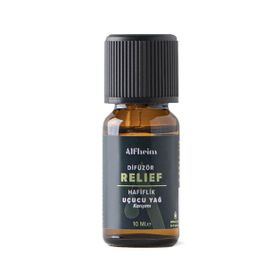 Alfheim 10 ml Relief Masaj Yağı