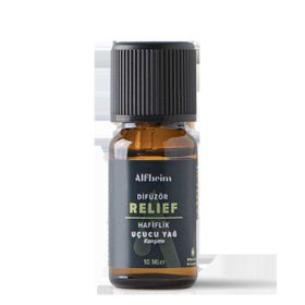 Alfheim 10 ml Relief Masaj Yağı