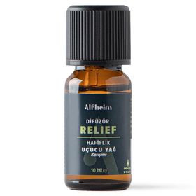 Alfheim 10 ml Relief Masaj Yağı