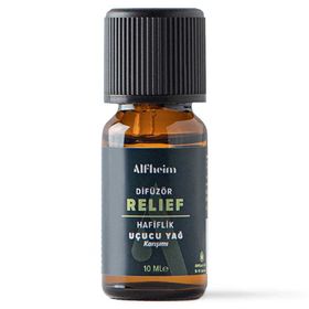 Alfheim 10 ml Relief Masaj Yağı