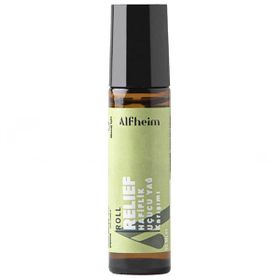 Alfheim 10 ml Relief Terapi Roll Uçucu Yağ Karışımı