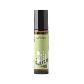 Alfheim 10 ml Relief Terapi Roll Uçucu Yağ Karışımı