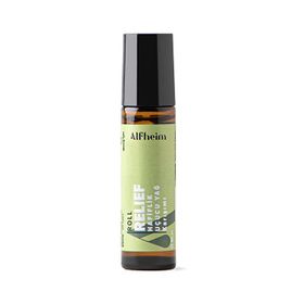 Alfheim 10 ml Relief Terapi Roll Uçucu Yağ Karışımı