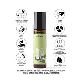 Alfheim 10 ml Relief Terapi Roll