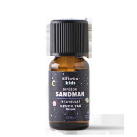 Alfheim 10 ml Sandman Uyku Perisi Uçucu Yağ Karışımı