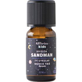 Alfheim 10 ml Sandman Uyku Perisi Uçucu Yağ Karışımı