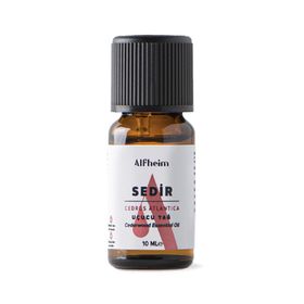 Alfheim 10 ml Sedir Ağacı Uçucu Yağı