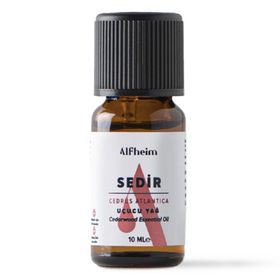 Alfheim 10 ml Sedir Ağacı Uçucu Yağı