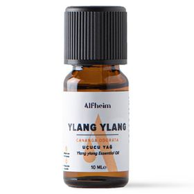 Alfheim 10 ml Ylang Ylang Uçucu Yağı