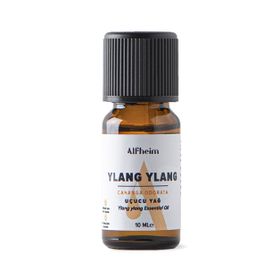 Alfheim 10 ml Ylang Ylang Uçucu Yağı