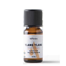 Alfheim 10 ml Ylang Ylang Uçucu Yağı