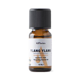 Alfheim 10 ml Ylang Ylang Uçucu Yağı