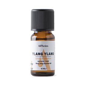 Alfheim 10 ml Ylang Ylang Uçucu Yağı