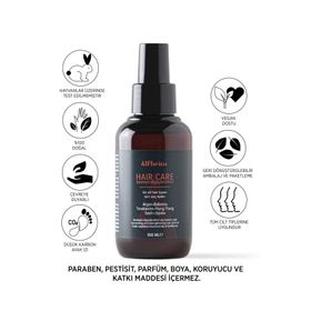 Alfheim 100 ml Dökülme Karşıtı Saç Bakım Yağı