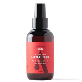 Alfheim 100 ml Flower Lover Masaj Yağı