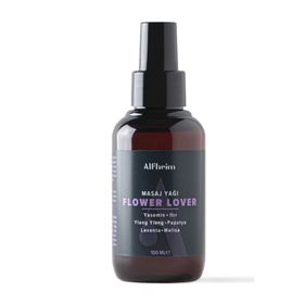 Alfheim 100 ml Flower Lover Masaj Yağı