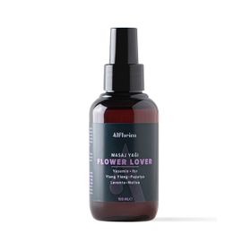 Alfheim 100 ml Flower Lover Masaj Yağı