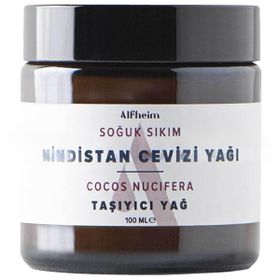 Alfheim 100 ml Hindistan Cevizi Yağı